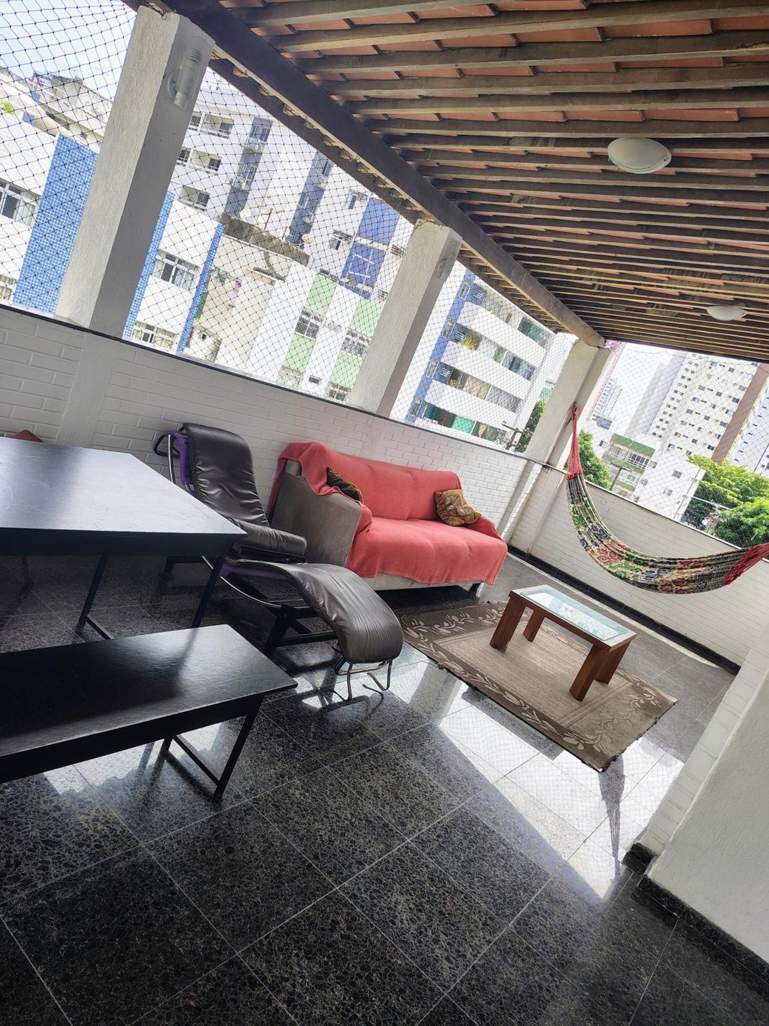 Cobertura Duplex Prox Da Praia Recife Exterior foto