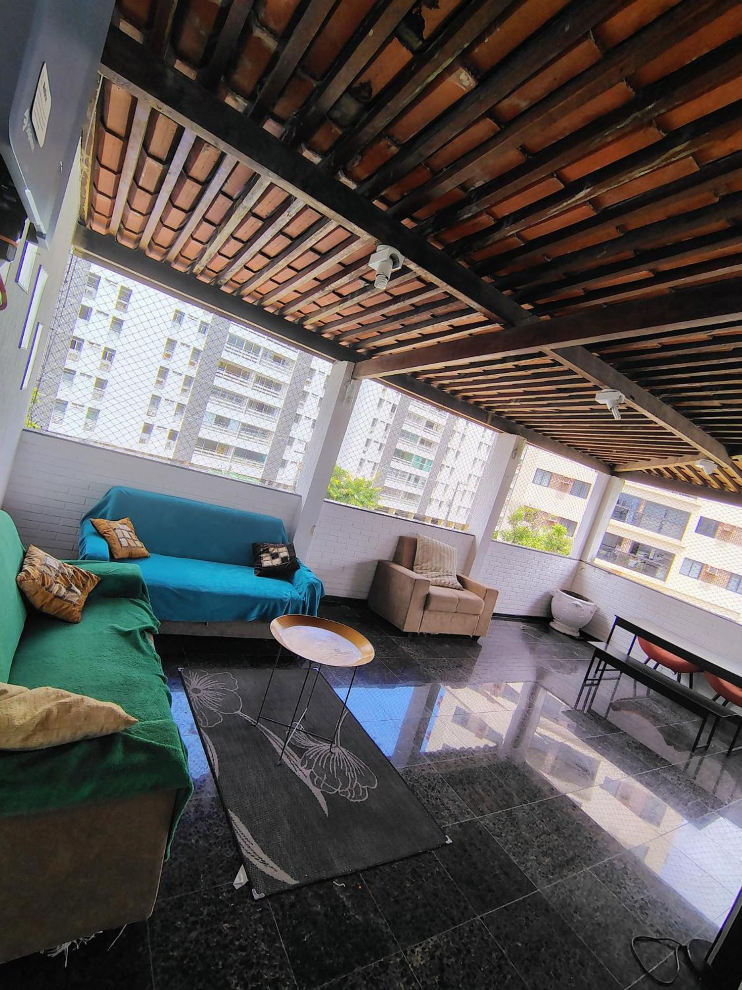 Cobertura Duplex Prox Da Praia Recife Exterior foto