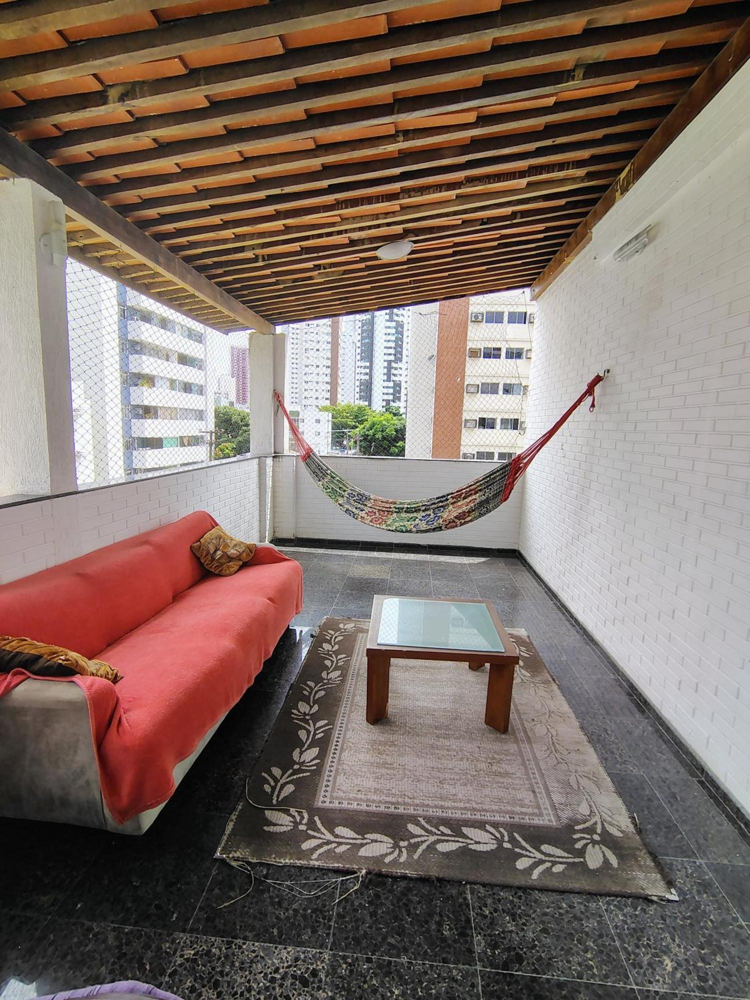 Cobertura Duplex Prox Da Praia Recife Exterior foto